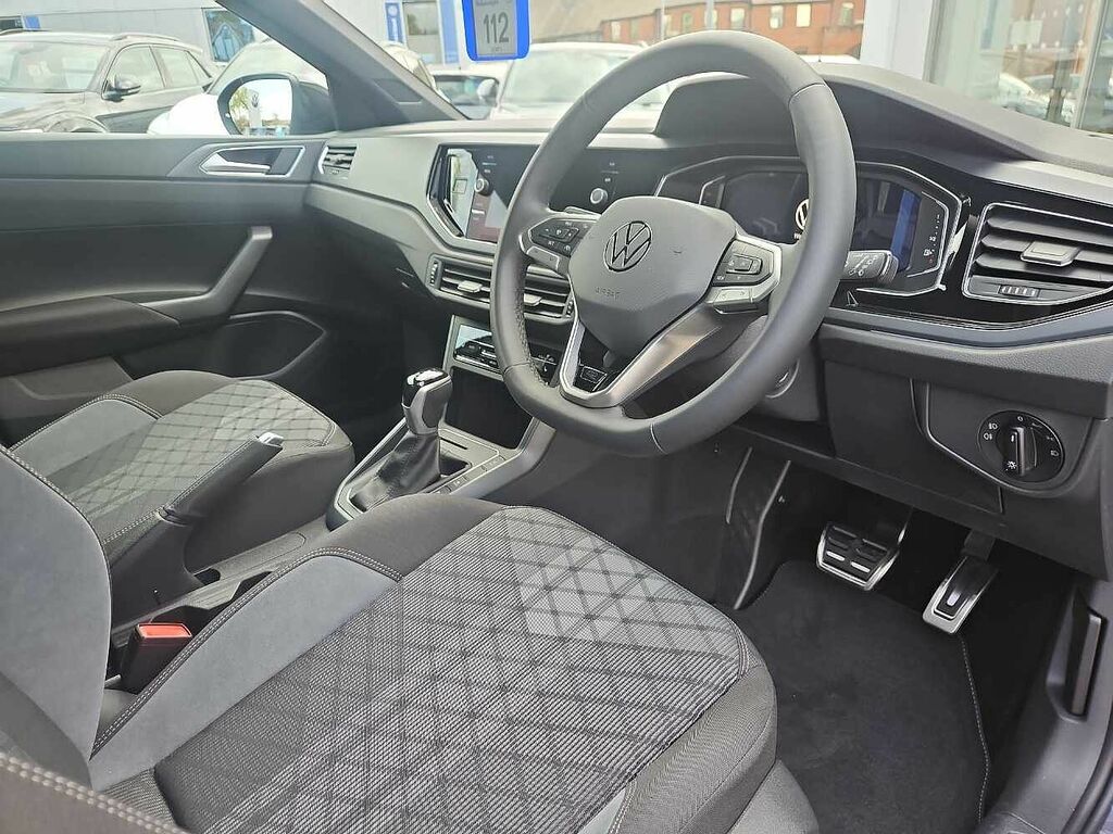 Volkswagen Taigo 1.0 Tsi 115 Black Edition Dsg RK26MZU Grey #6