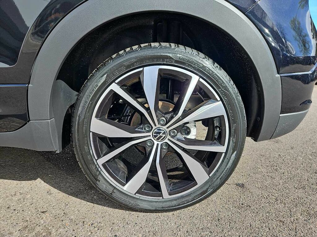Volkswagen T-Cross 1.0 Tsi Black Edition Dsg RO26XLD Black #5