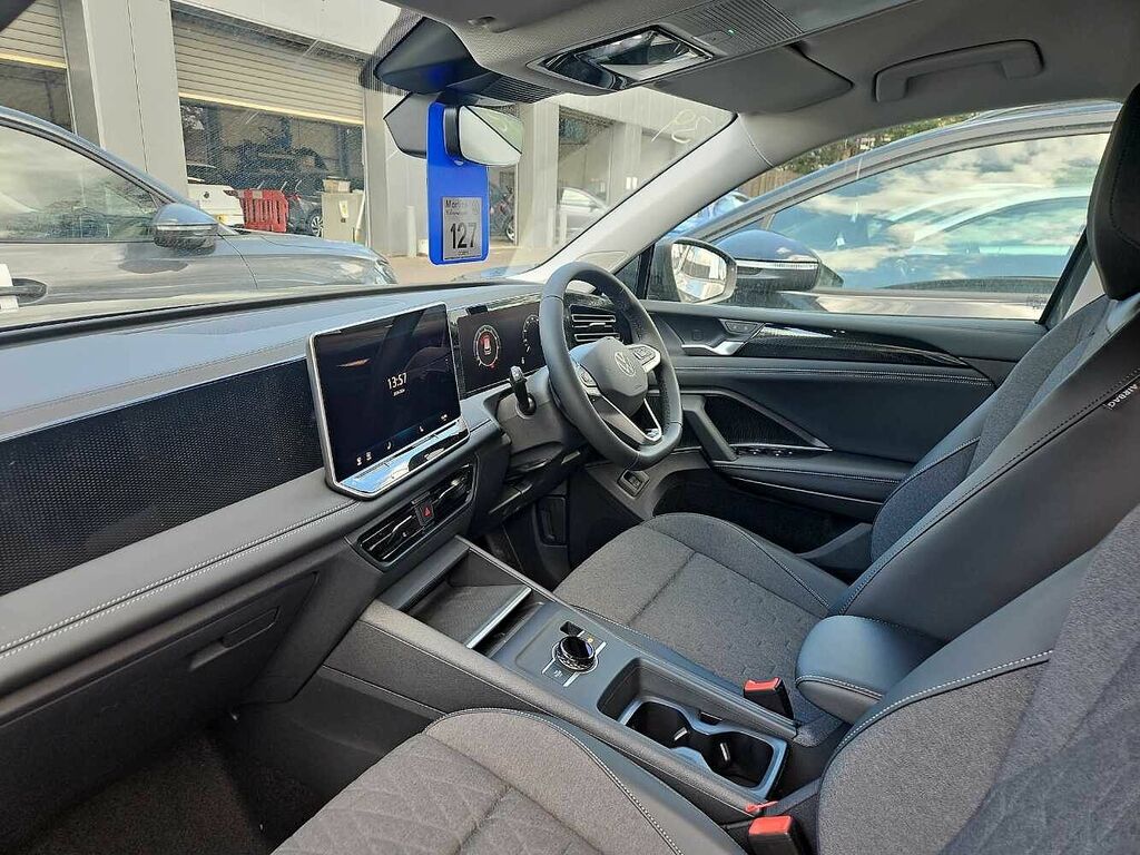 Volkswagen Tiguan 1.5 Etsi 150 Match Dsg RK26MYV Grey #2
