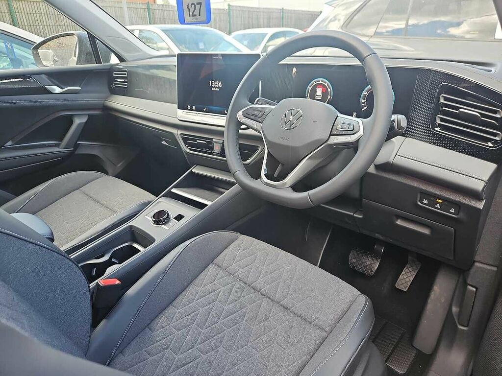 Volkswagen Tiguan 1.5 Etsi 150 Match Dsg RK26MYV Grey #6