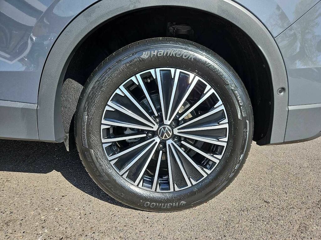 Volkswagen Tiguan 1.5 Etsi 150 Match Dsg RK26MYV Grey #5