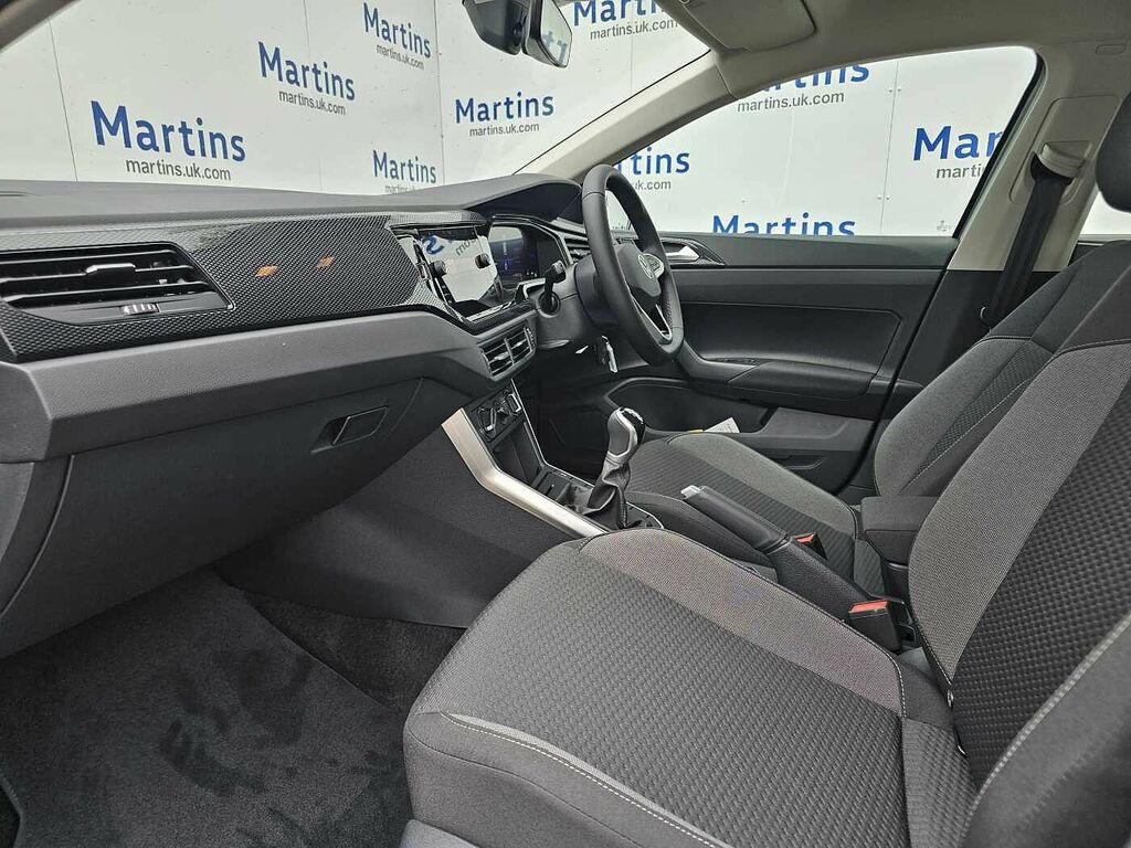 Volkswagen Polo 1.0 Tsi Life RV26VRD Silver #2