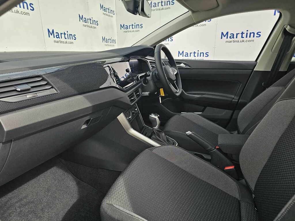Volkswagen Polo 1.0 Tsi Match Dsg RE26LRJ Silver #2
