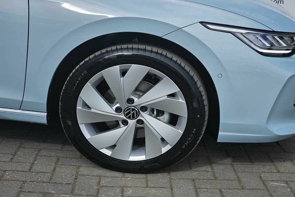 Volkswagen Golf 1.5 Tsi 150 Match RK26PDZ Blue #5