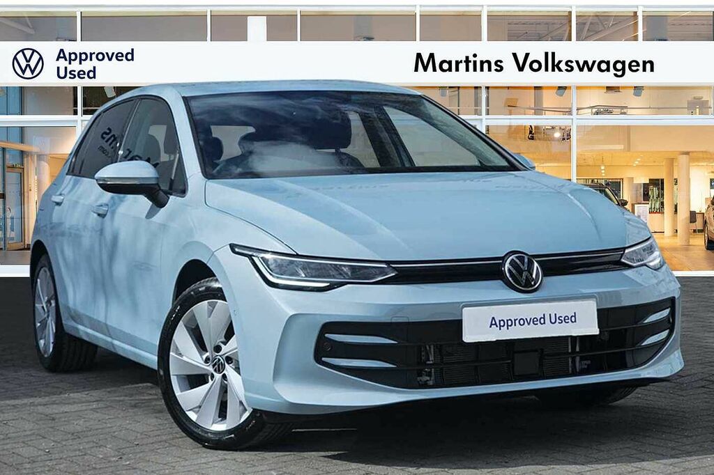 Volkswagen Golf 1.5 Tsi 150 Match Blue