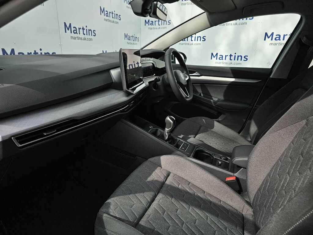 Volkswagen Golf 1.5 Tsi 150 Match RK26PDZ Blue #2