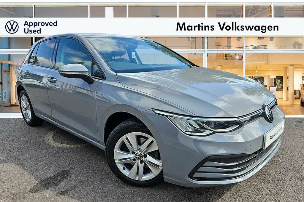 Volkswagen Golf 1.5 Tsi Life Grey