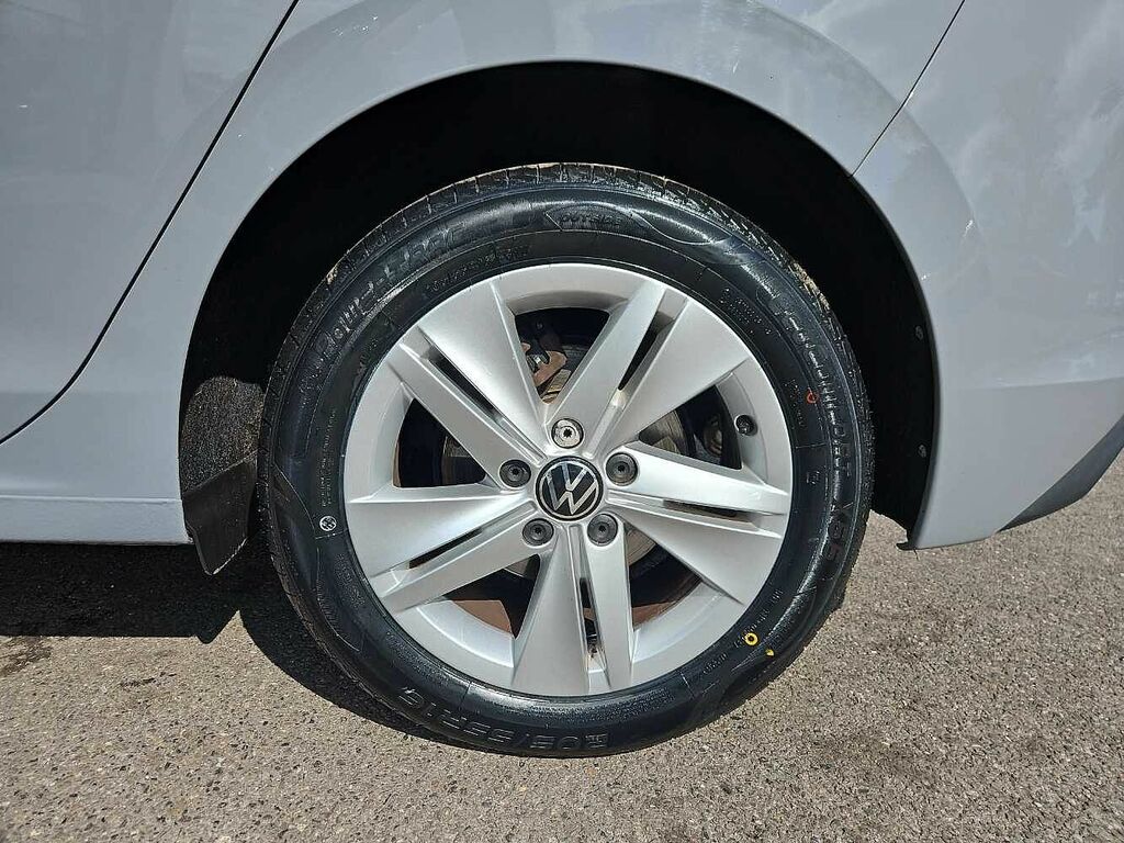 Volkswagen Golf 1.5 Tsi Life RF22EKX Grey #5