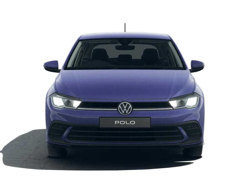 Volkswagen Polo 1.0 Tsi Match Dsg Euro 6 Ss Purple #5
