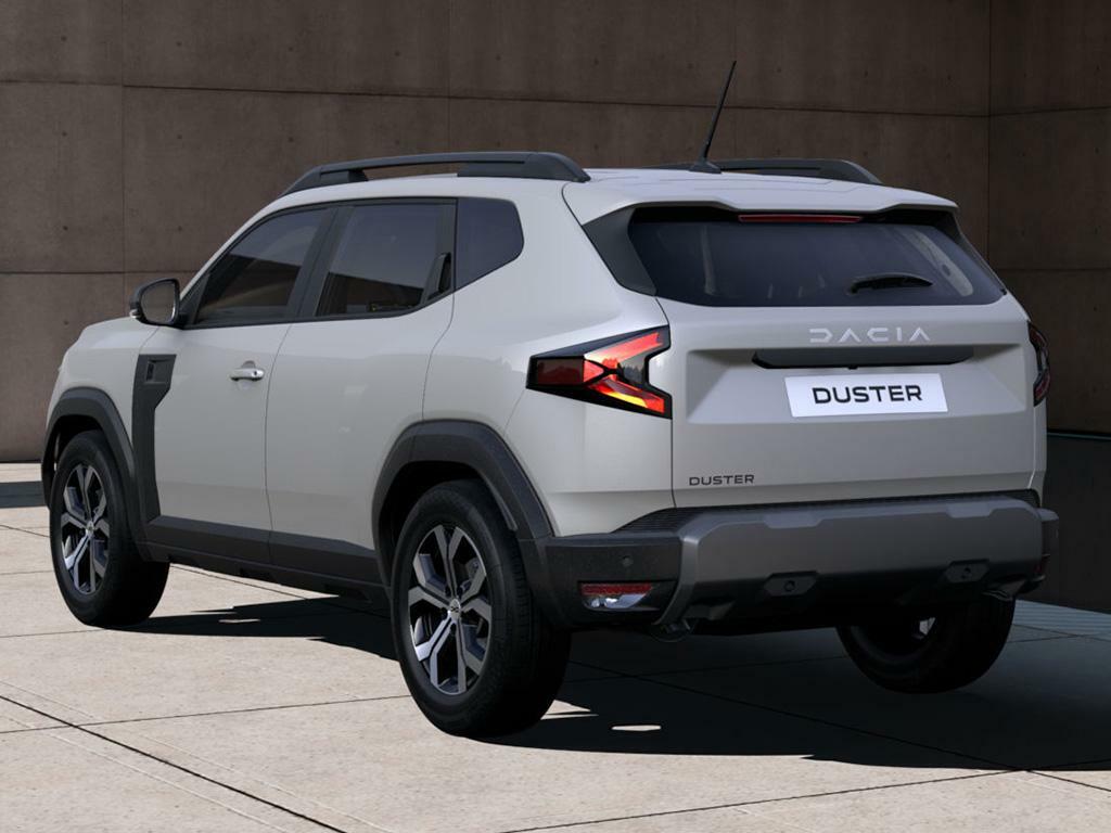Dacia Duster Expression Hybrid 155 My26 #3