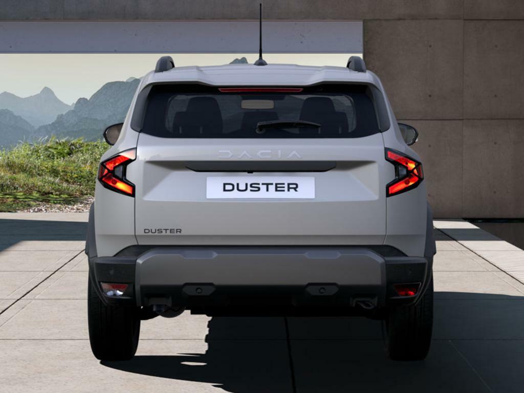 Dacia Duster Expression Hybrid 155 My26 #4