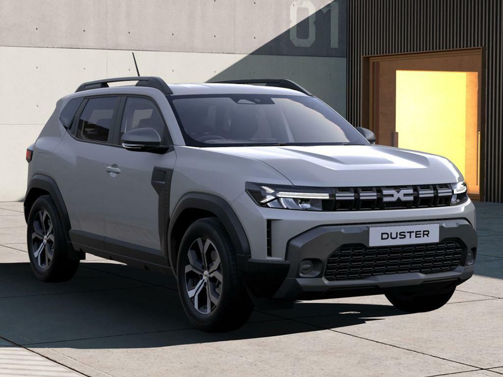 Dacia Duster Expression Hybrid 155 My26