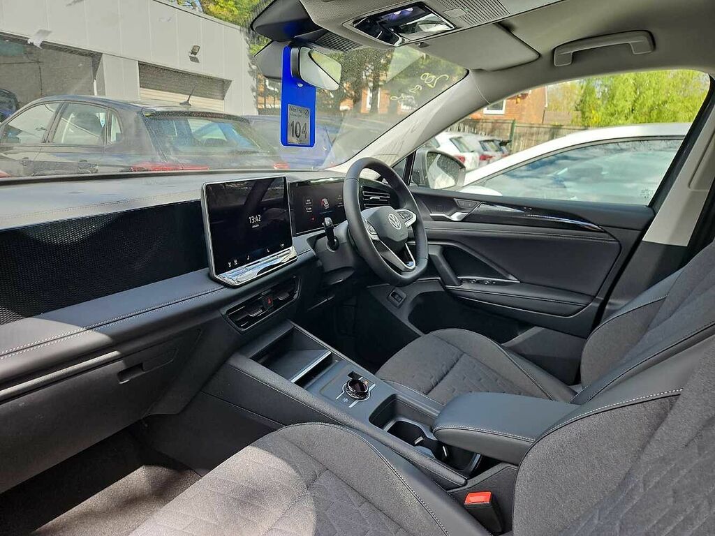 Volkswagen Tiguan 1.5 Etsi 150 Match Dsg RO26JJV Grey #2