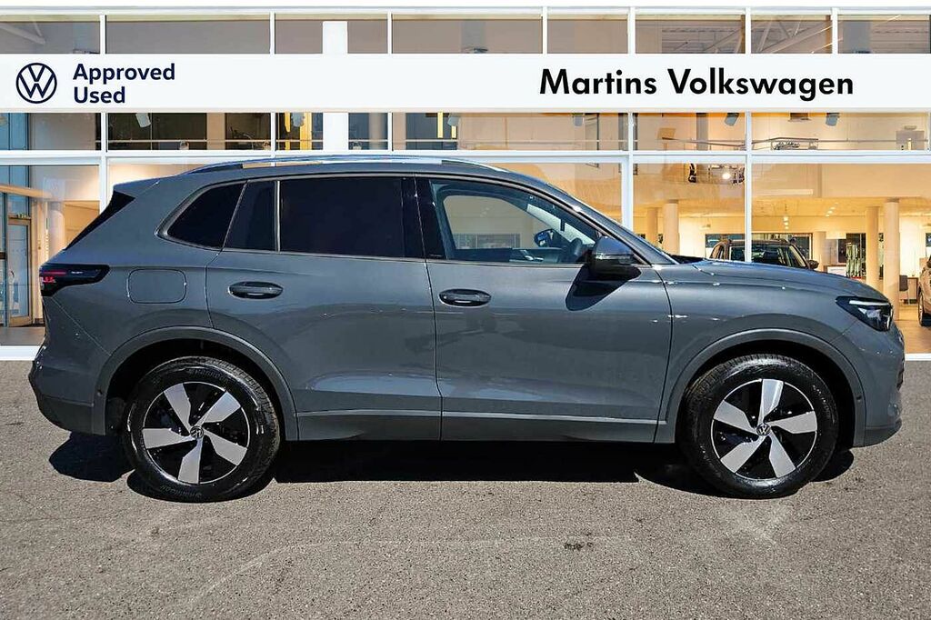 Volkswagen Tiguan 1.5 Etsi 150 Match Dsg RO26JJV Grey #4