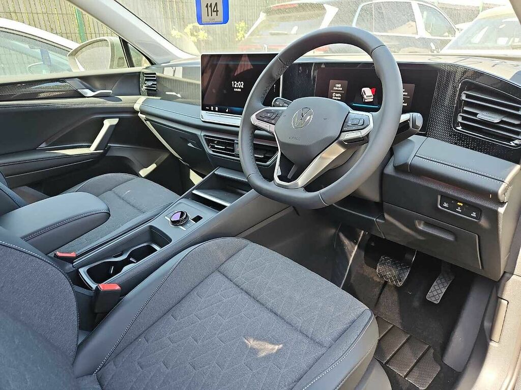 Volkswagen Tiguan 1.5 Etsi 150 Match Dsg RO26FWZ Green #6