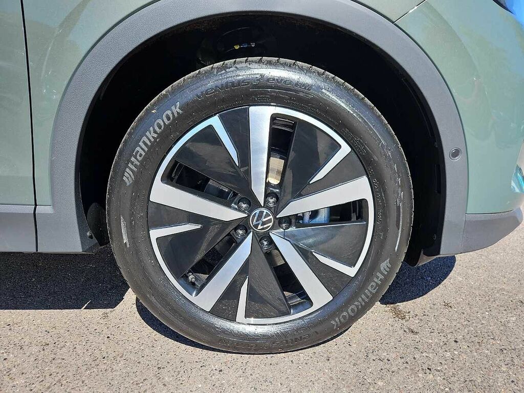 Volkswagen Tiguan 1.5 Etsi 150 Match Dsg RO26FWZ Green #5