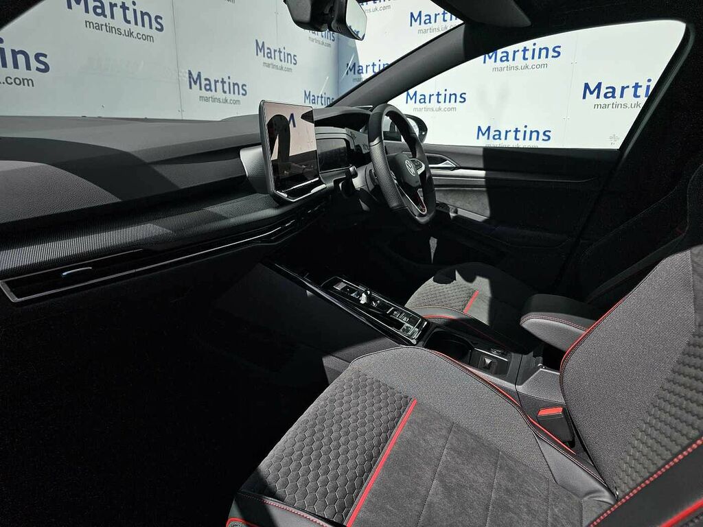 Volkswagen Golf 2.0 Tsi 300 Gti Clubsport Dsg RK26PCX Grey #2