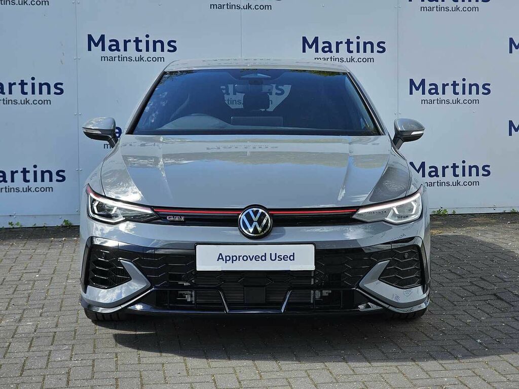 Volkswagen Golf 2.0 Tsi 300 Gti Clubsport Dsg RK26PCX Grey #6