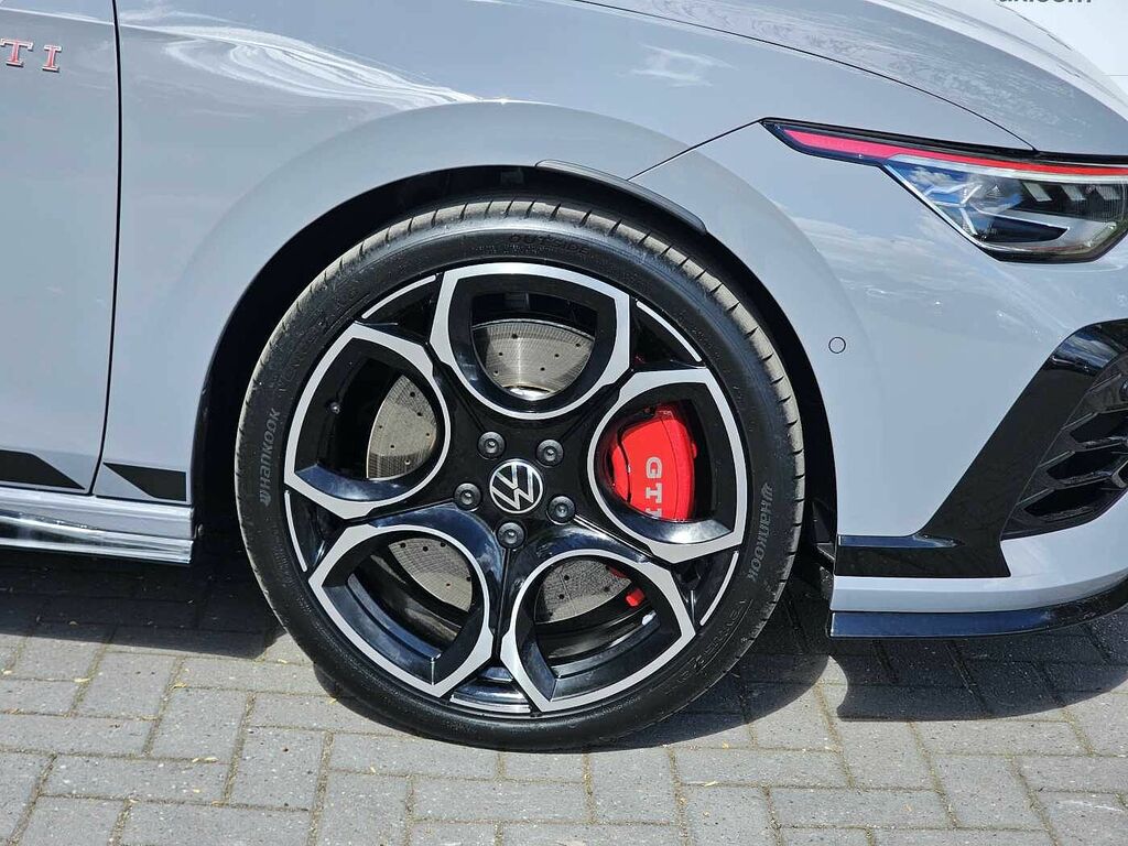 Volkswagen Golf 2.0 Tsi 300 Gti Clubsport Dsg RK26PCX Grey #5