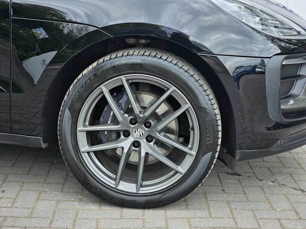 Porsche Macan T Pdk RX24YLS Grey #5