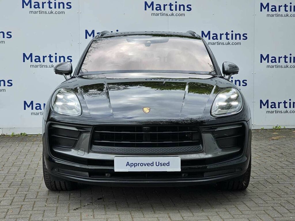 Porsche Macan T Pdk RX24YLS Grey #6