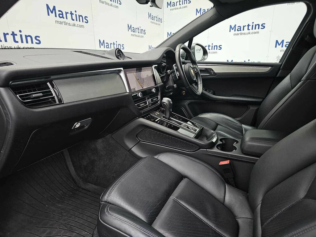 Porsche Macan T Pdk RX24YLS Grey #2