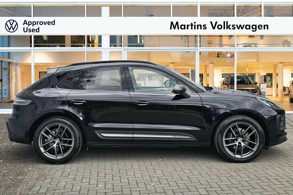 Porsche Macan T Pdk RX24YLS Grey #4