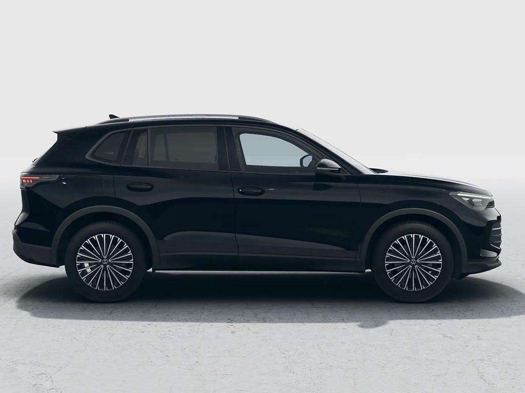 Volkswagen Tiguan 1.5 Etsi Mhev Match Dsg Euro 6 Ss  Black #2
