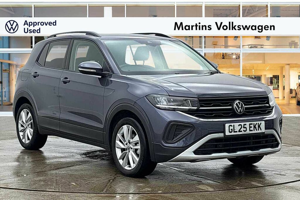 Volkswagen T-Cross 1.0 Tsi 115 Match Grey