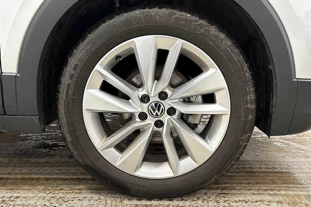 Volkswagen T-Cross 1.0 Tsi 115 Match Dsg GL25ZDX Silver #5
