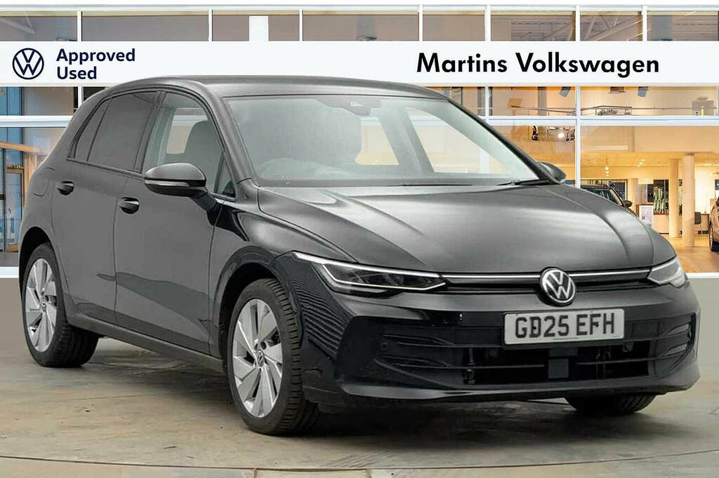 Volkswagen Golf 1.5 Tsi 204 Match Ehybrid Dsg Black