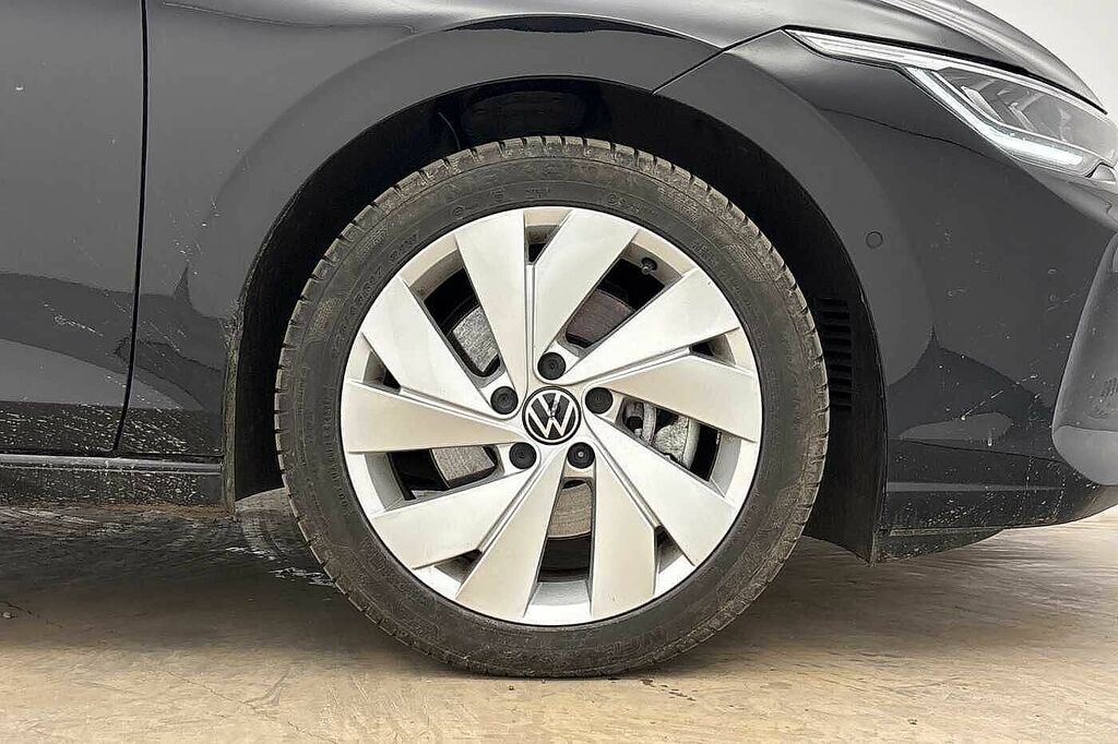 Volkswagen Golf 1.5 Tsi 204 Match Ehybrid Dsg GD25EFH Black #5