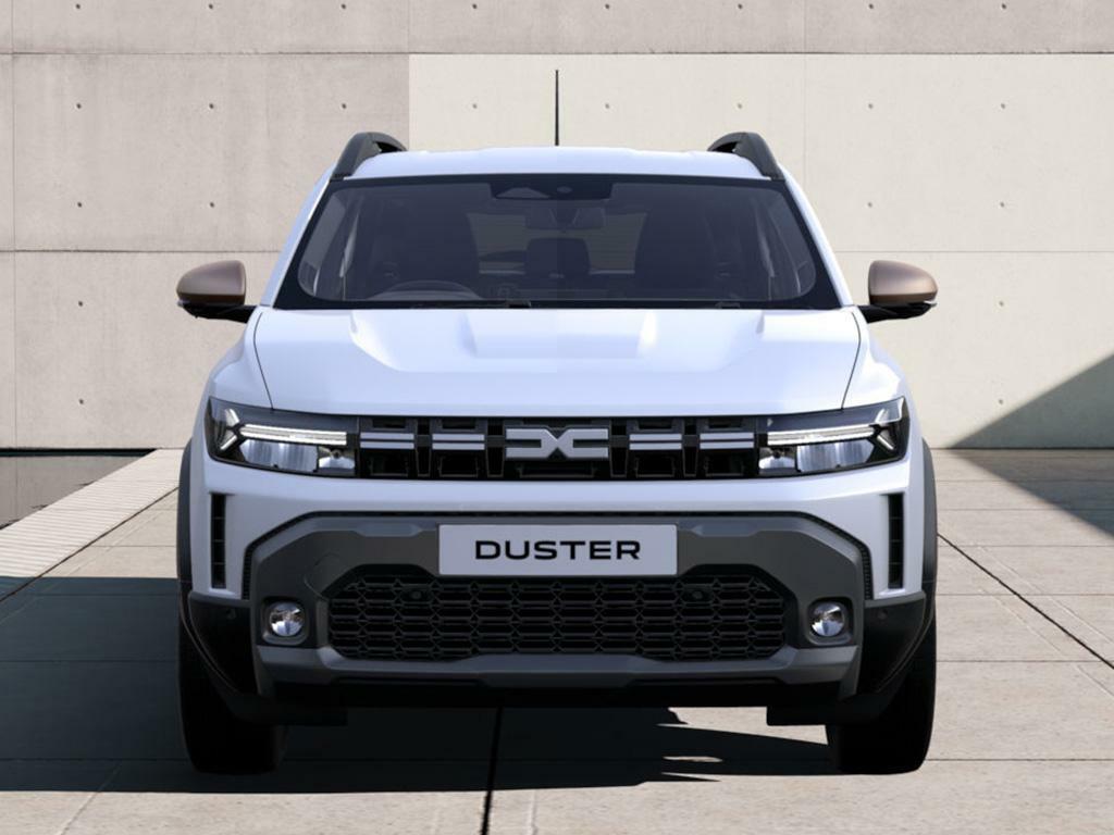 Dacia Duster Extreme Hybrid 155 My26 White #5