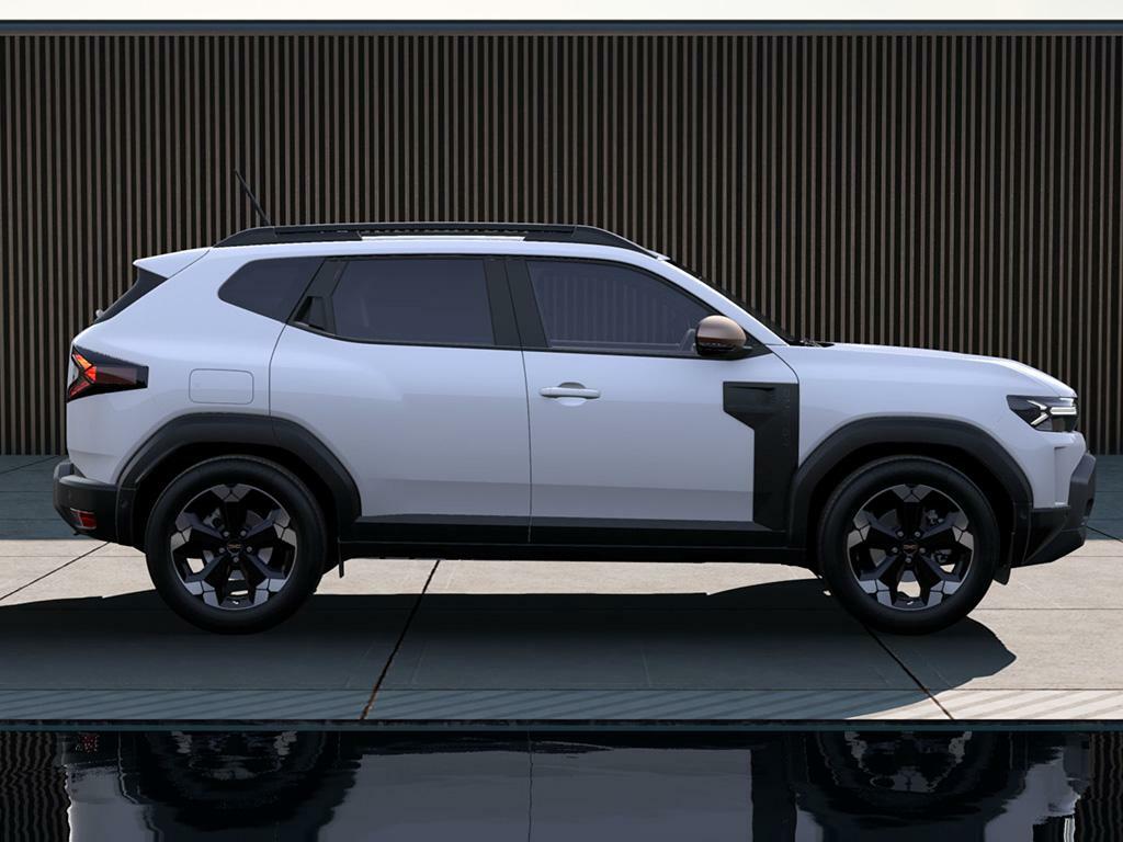 Dacia Duster Extreme Hybrid 155 My26 White #2