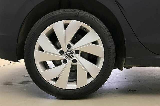 Volkswagen Golf 1.5 Tsi Style KP70ZHB Black #6