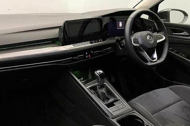 Volkswagen Golf 1.5 Tsi Style KP70ZHB Black #2
