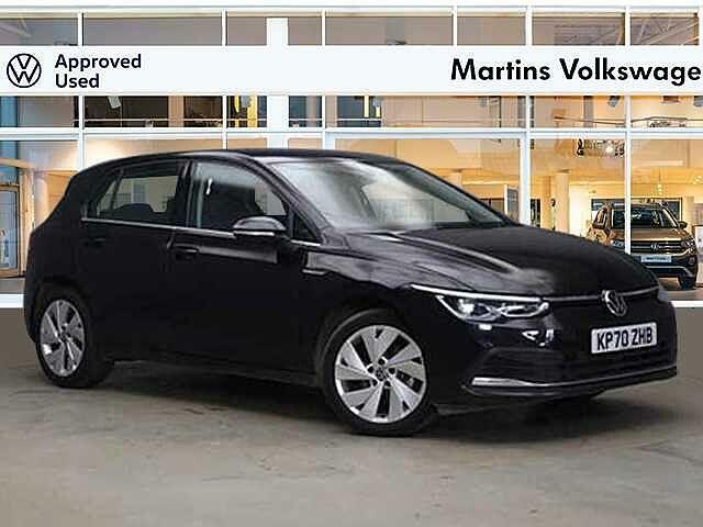 Volkswagen Golf 1.5 Tsi Style Black
