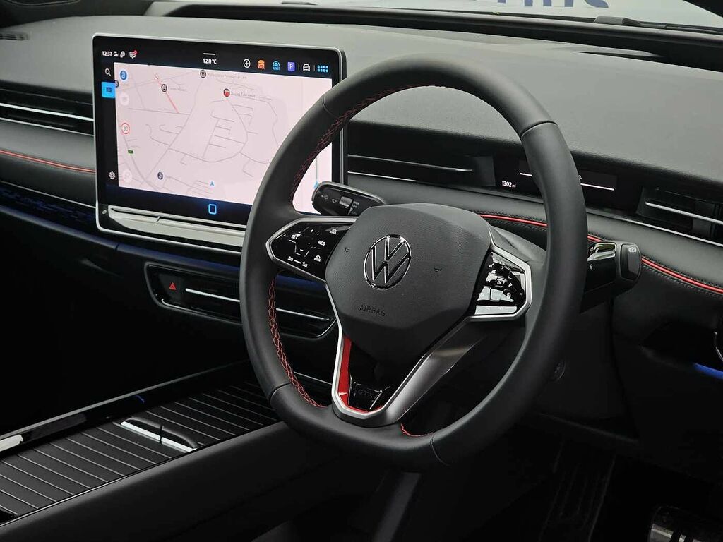 Volkswagen ID.7 250Kw 4Motion Gtx Plus 86Kwh RE26LOH Grey #6