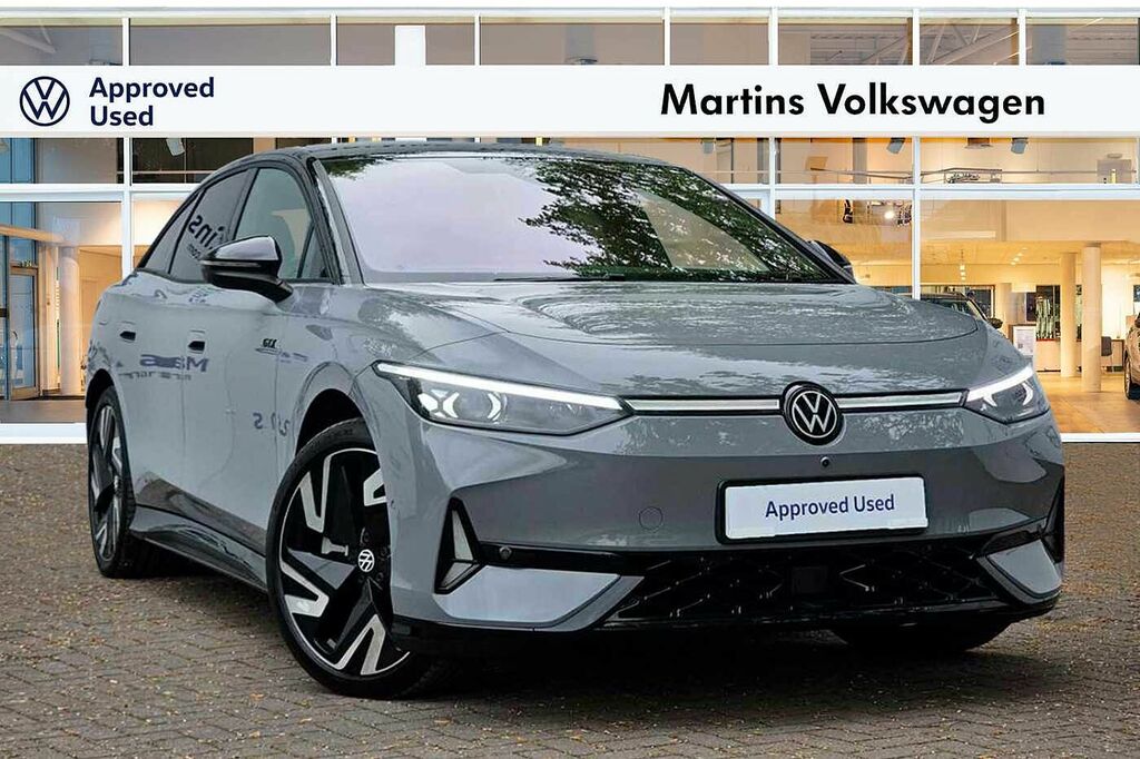 Volkswagen ID.7 250Kw 4Motion Gtx Plus 86Kwh RE26LOH Grey