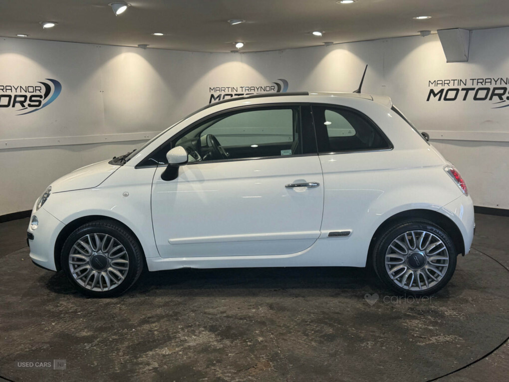 Fiat 500 1.2 Lounge Start Stop SR15HTP #4