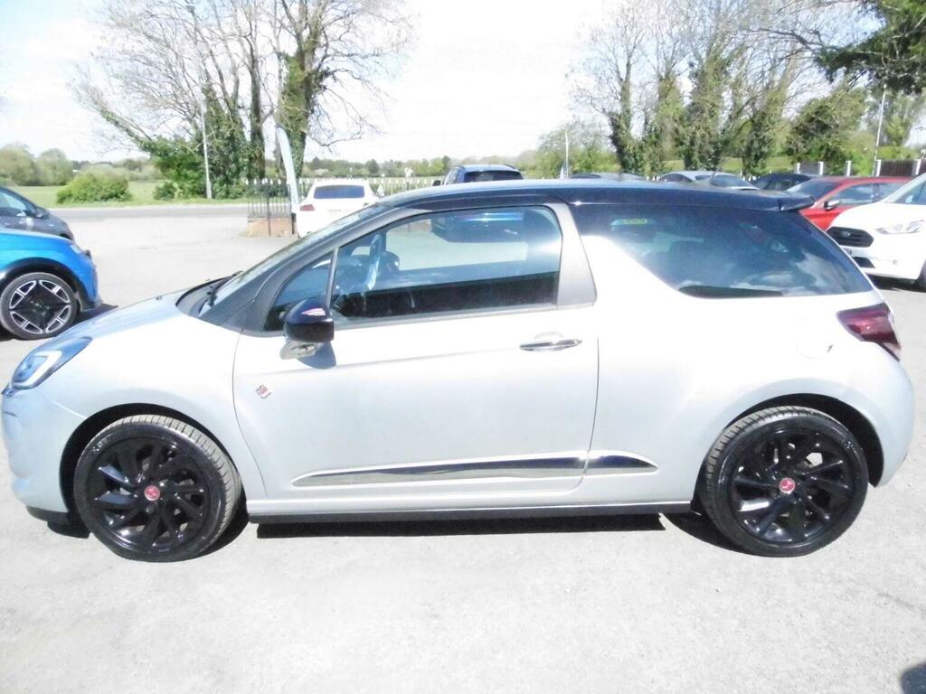 DS DS 3 Hatchback 1.2 Puretech Performance Line Eat6 Euro Silver #6