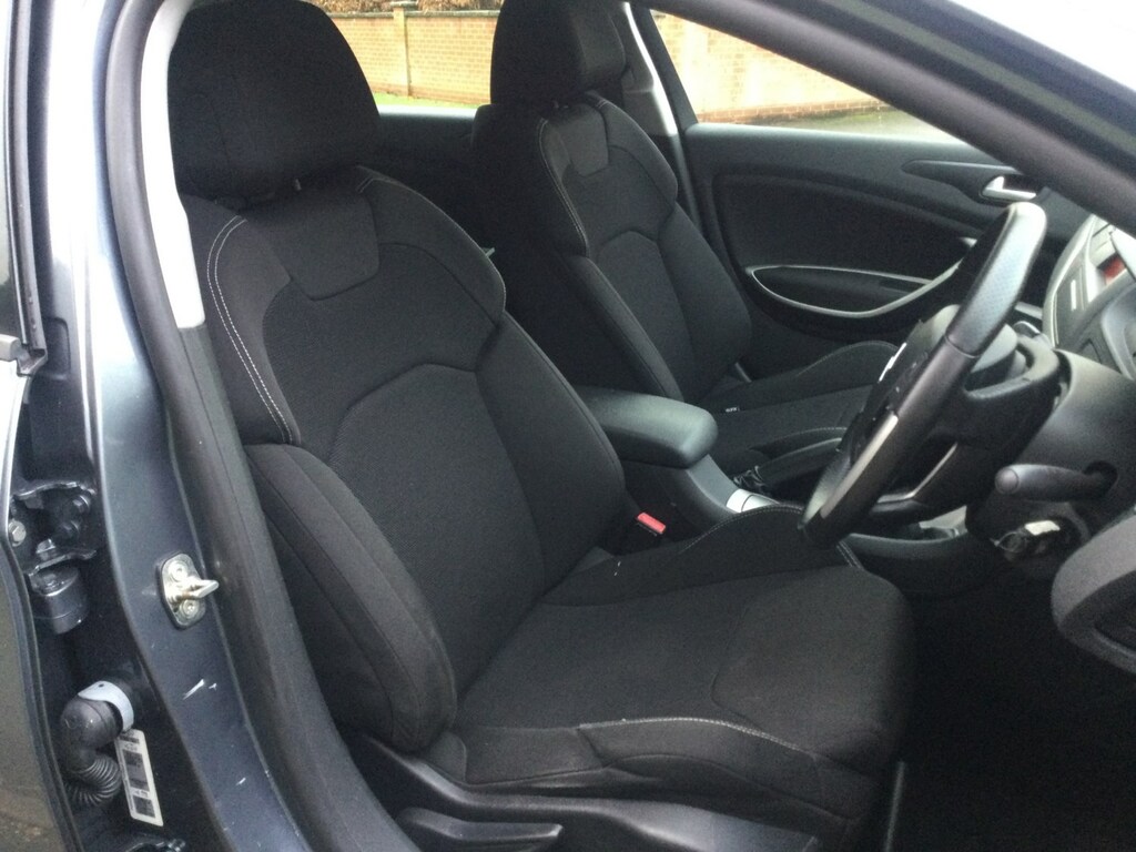 Citroen C5 1.6 Hdi 16V Vtr MK09CYZ Grey #4