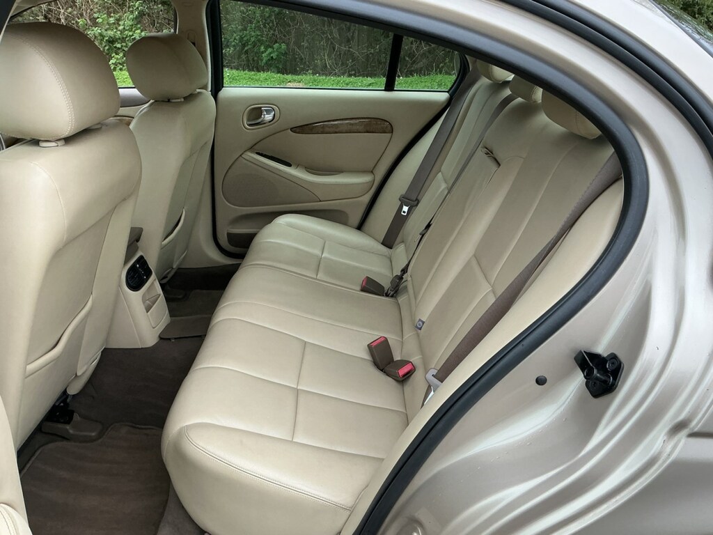 Jaguar S-Type 2.7D V6 Se Beige #6