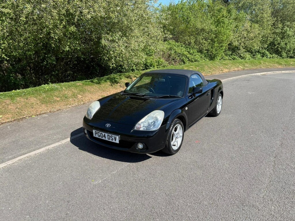 Toyota MR2  Silver #13