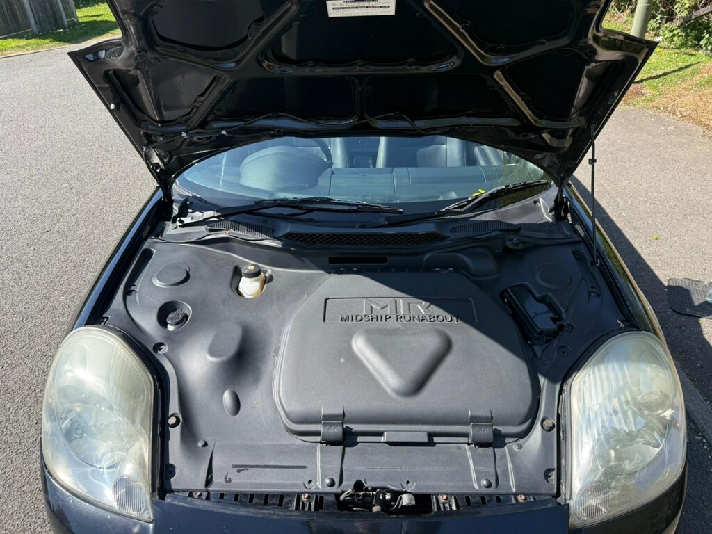 Toyota MR2  Silver #6