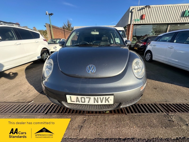 Volkswagen Beetle Future Modern Classic-great Investment Grey #2
