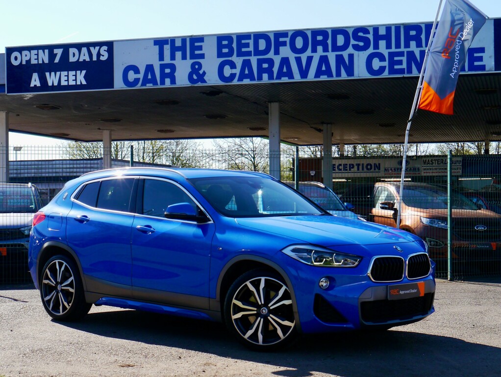 BMW X2 Sdrive20i M Sport X 