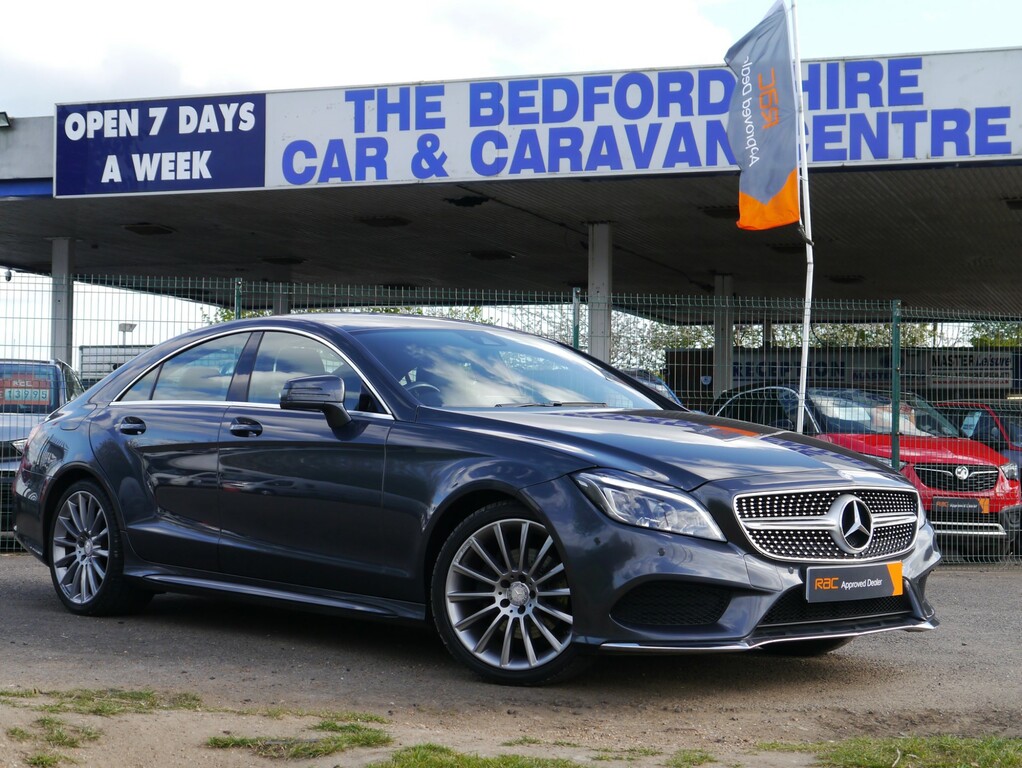 Mercedes-Benz CLS Cls220 D Amg Line