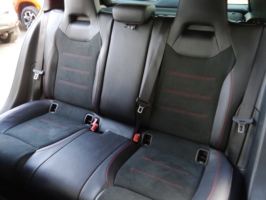 Mercedes-Benz A Class A Class Amg Line Executive NJ69XCT Grey #6