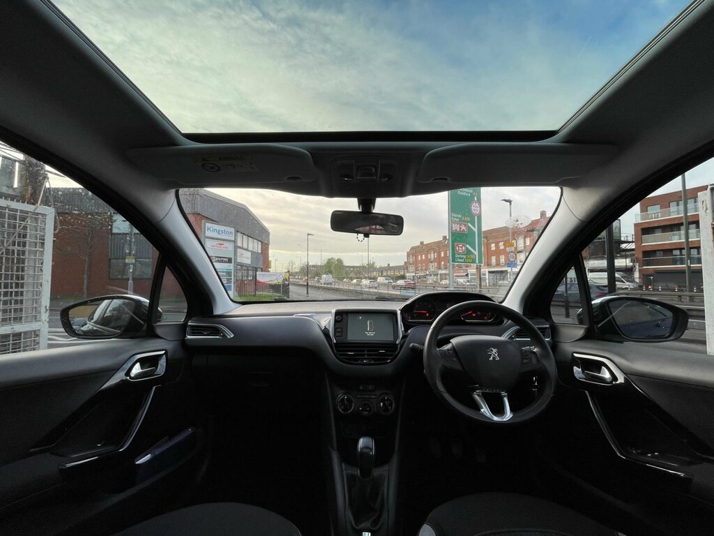 Peugeot 208 1.2 Vti Puretech Style Euro 6 NA15VFU Grey #3